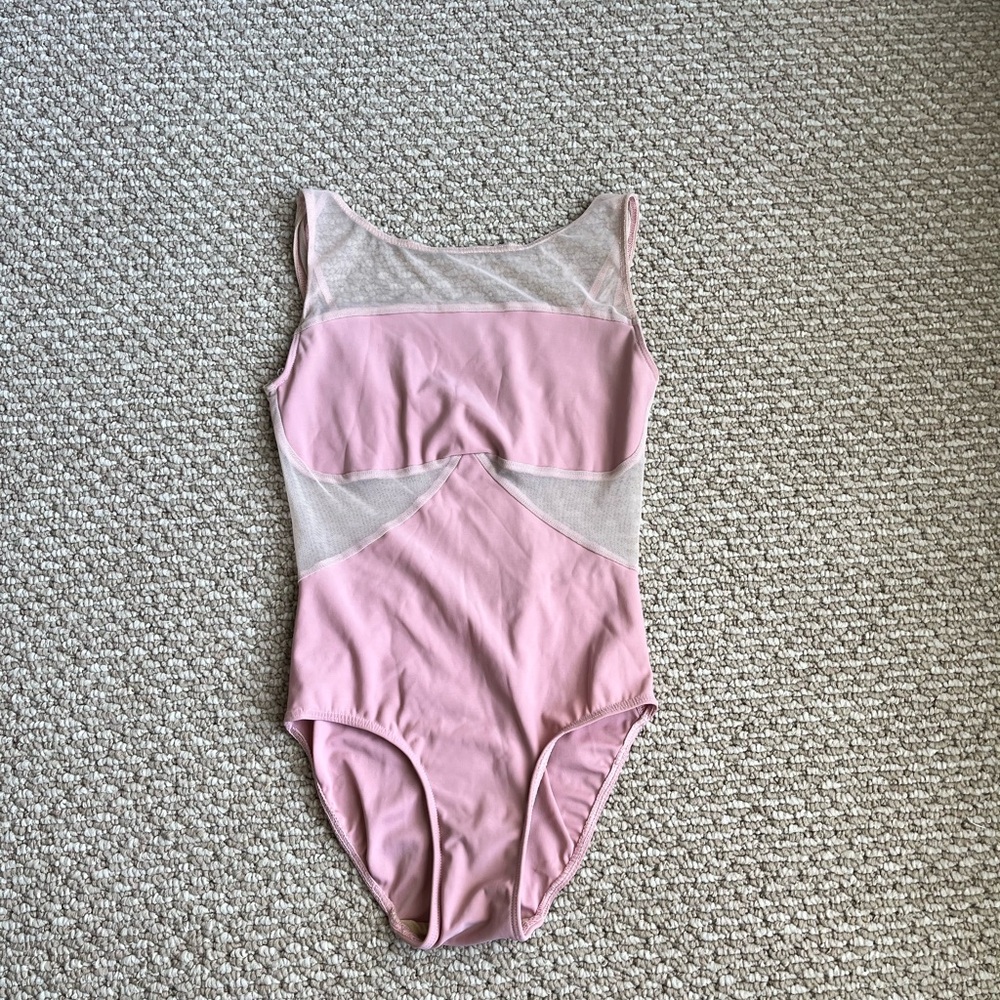 ELEVE leotard mesh XS